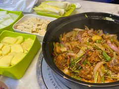 -心怡东北烤冷面(赤峰路店)