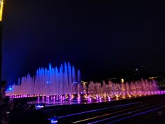 -大雁塔北广场音乐喷泉