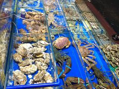 -盛港湾海鲜食府(黄沙店)