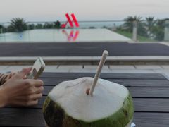 -海口万豪·大堂吧·望海吧.日落海景·下午茶·奶茶·咖啡·轻食·蛋糕·鸡尾酒·清吧