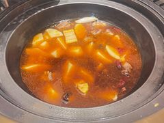 -锅当当铁锅炖烀饼王(长泰广场店)