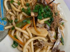 炒乌龙面-圆宝台湾小吃(迎津街店)