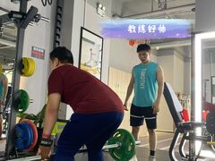-AK健身普拉提拉伸私教馆(中八店)