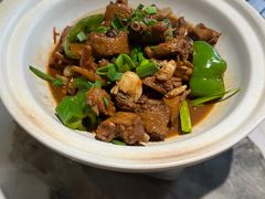 农家仔鸡锅-又见炊烟私房菜(敬亭路店)