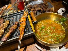 -半酌烧烤小酒馆(南京东路店)