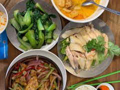 -绿柠食堂(北外滩店)