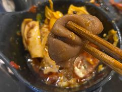 肥肠-重庆风光老灶火锅城(同德广场店)