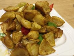 iphone_upload_pic-清真益鑫羊肉手抓馆(南大街店)