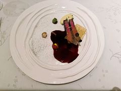 M5&nbsp;和牛牛柳-王府半岛酒店·Jing法餐厅及酒吧