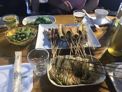 -木屋烧烤(白石洲店)