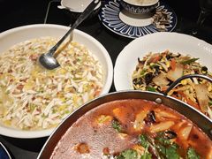 -芳芳私房菜·精做淮扬菜(承德路店)