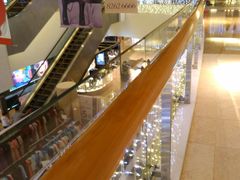 -大堂吧·深圳益田威斯汀酒店