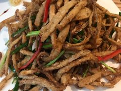 -竹里馆·淮扬菜·功夫茶(老门东店)