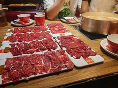 -牛很鲜潮汕牛肉火锅(朝晖路店)