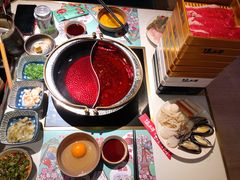 -温禾牛·和牛寿喜烧自助火锅(恒基名人店)