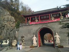 -汉中石门栈道景区