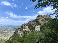 -鸡鸣山旅游风景区