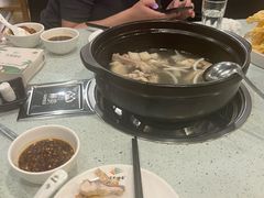 -烹然四季椰子鸡火锅(团结湖总店)