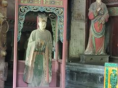 -晋祠公园