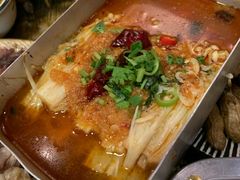 -郭记原生态烤羊腿(长宁路店)