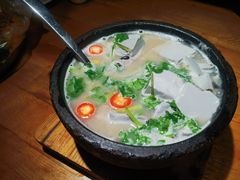 巴马石墨黑豆腐-桂小厨广西菜(印象城店)