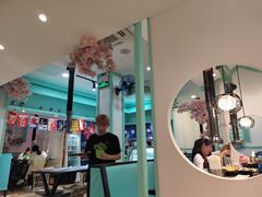 大堂-烤路里·韩国品质自助烤肉(石路天虹4号店)