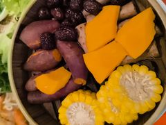 五谷丰登-筱爷叔·上海传统手工菜(玉树路店)