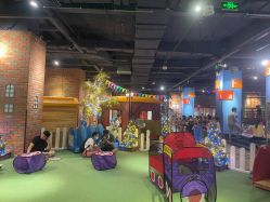 -幻贝家儿童乐园(武汉永旺梦乐城店)