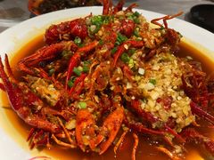 鱼香龙虾-李叔叔虾蟹大排档(青羊店)