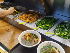 自助取餐区-易裕和·长沙米粉(竹塘西路店)