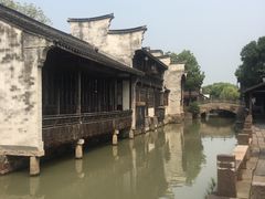 -乌镇东栅景区