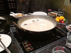 -捞王猪肚鸡火锅(财富中心店)