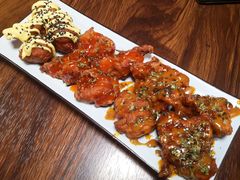 维卡炸鸡-维卡食舍(户部山店)