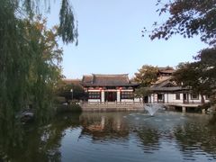 -常熟方塔园