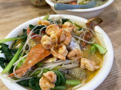 -木木鲜海鲜面(天一店)