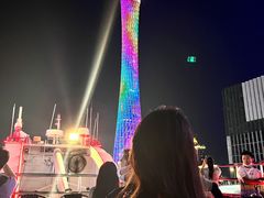 -珠江夜游广州塔·中大码头