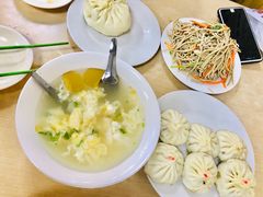鸡蛋汤-津门永胜包子铺(哈尔滨道总店)
