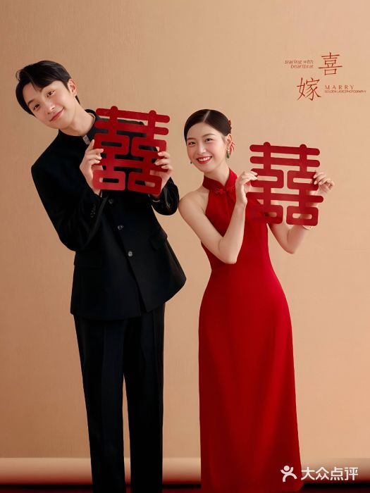 拾尚映画·STUDIO婚纱摄影(中关村店)图片