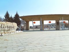 门面-长春世界雕塑园冰雪艺术天地