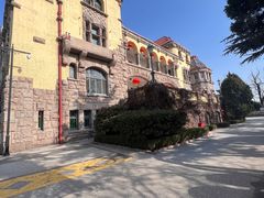 -青岛德国总督楼旧址博物馆