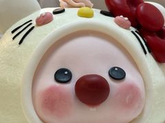 -玉见cake低糖蛋糕甜品台定制(河西店)
