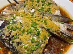 -绿茶餐厅(松江万达店)
