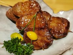 牛舌串燒-御瀛日本料理