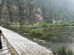 -十渡东湖港风景区