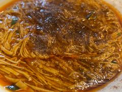 -柏合黄记豆腐皮饭店