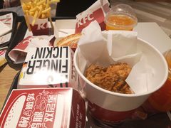 -肯德基(天鹅湖万达店)