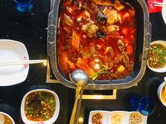 仔姜蛙-自贡好吃客(科华店)