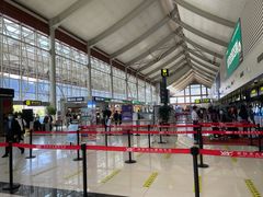 -丽江三义国际机场