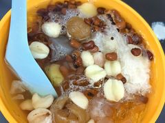 -汕头街四果汤