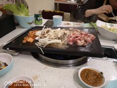 -韩时烤肉(枫蓝店)